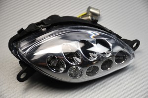 Coppia frecce anteriori Suzuki Gsxr Hayabusa 1300 1999 / 2007