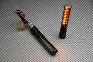 Clignotants avant LED Bi-Fonction Feu Position et Clignotants Séquentiels
