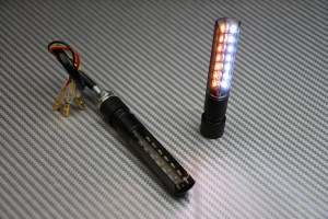 Tri-Functions LED Turn Signals