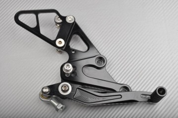 Platines Commandes Reculées YAMAHA MT07 XSR TRACER 700