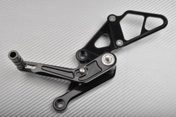 Platines Commandes Reculées YAMAHA MT07 XSR TRACER 700