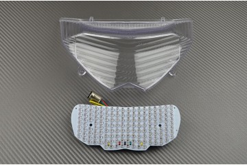 Feu Stop Led Clignotants Intégrés SUZUKI GSF Bandit / GSX-F 650 / 1250 2006 - 2016