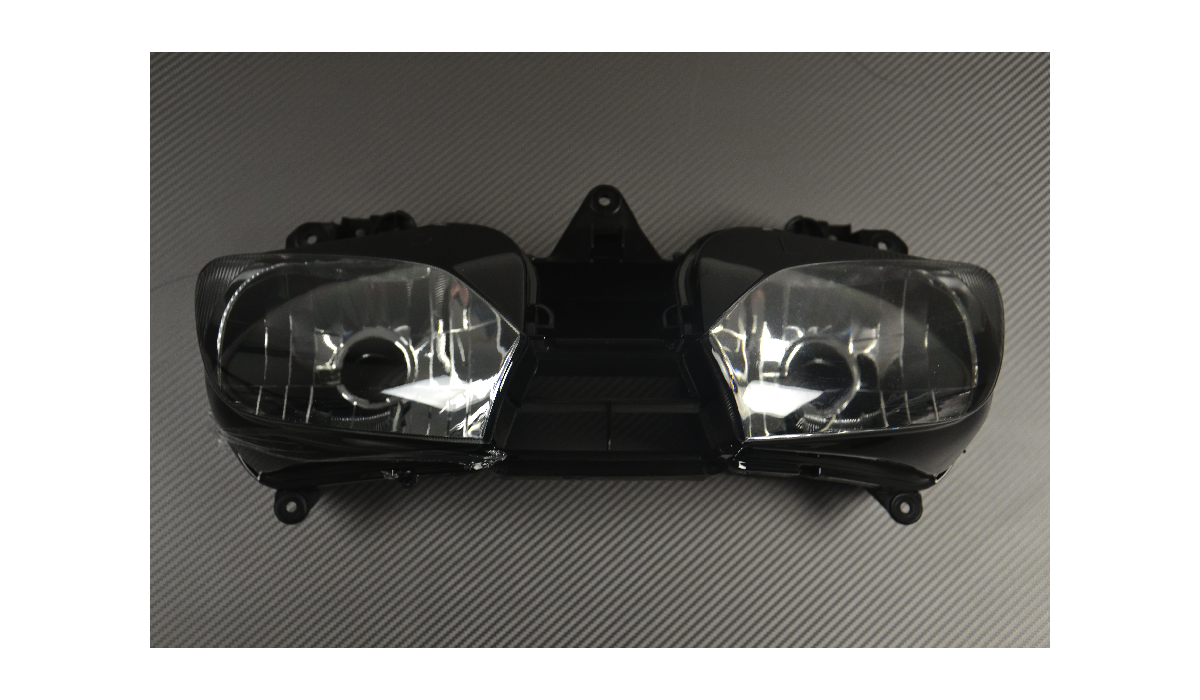 Ersatzteile Yamaha 5EB YZF-R6 RJ03 Scheinwerfer Lüfter CDI Kabelb in
