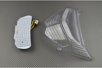 Fanale posteriore indicatori di direzione integrato SUZUKI GSF Bandit / GSX-F 650 / 1250 2006 - 2016