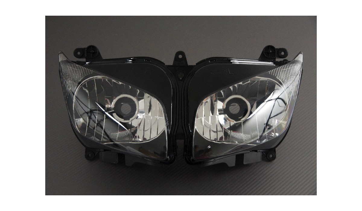 yamaha fazer led headlight