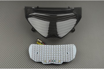 LED Taillight with Integrated turn signals SUZUKI GSF Bandit / GSX-F 650 / 1250 2006 - 2016