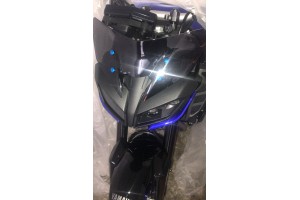 Sport Windschild polycarbonat Yamaha MT09 / MT-09 SP 2017 - 2019