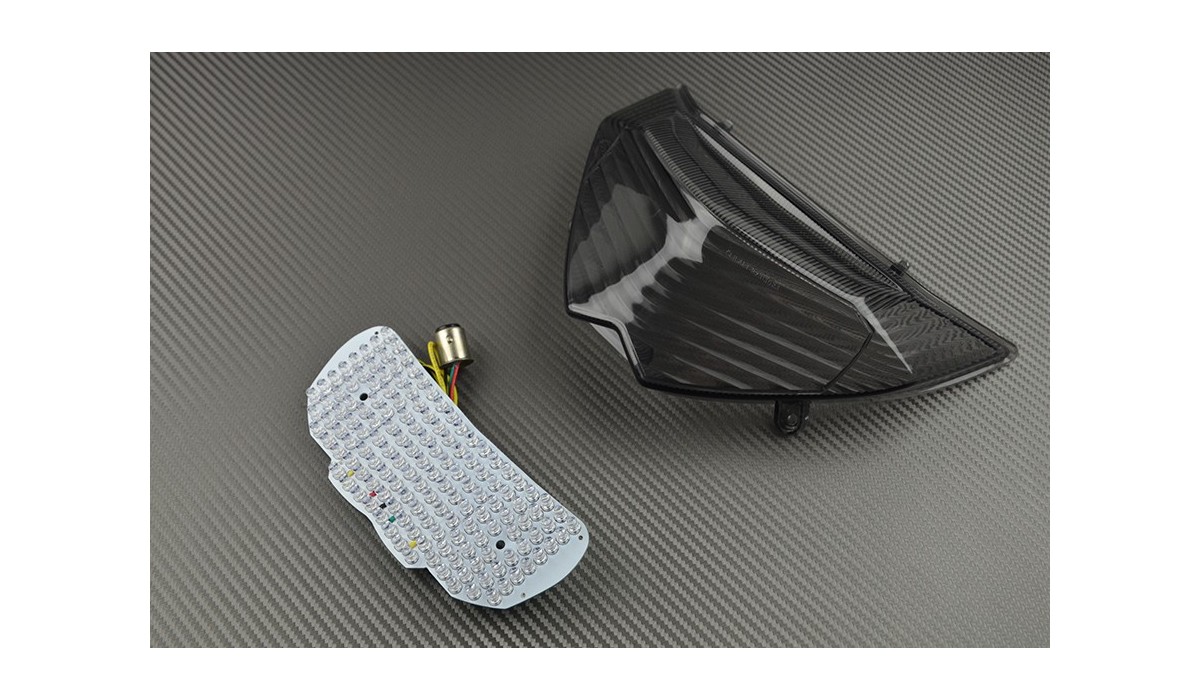 LED Taillight with Integrated turn signals SUZUKI GSF Bandit / GSXF