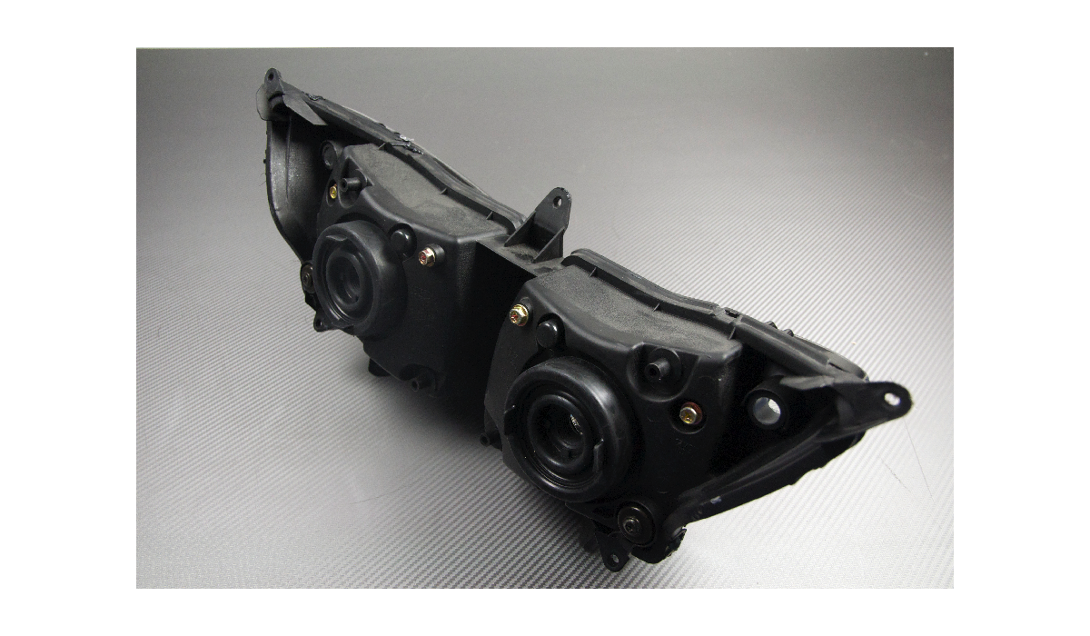 Front headlight Yamaha Fazer 600 800 FZ6S FZ8S 2004 / 2015 AVDB MOTO