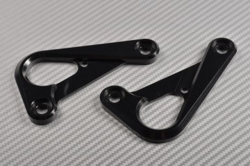 Smart brackets - Straps fastenings KAWASAKI ZX6R 2009 - 2012