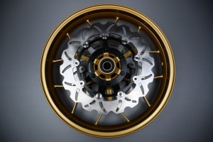 Front / Rear Wheel rim HONDA CBR 1000 RR  / SP 2008 - 2016