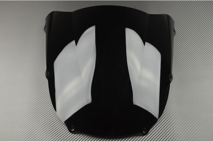 Polycarbonat-Windschutzscheibe KAWASAKI ZX6R 1998 - 1999