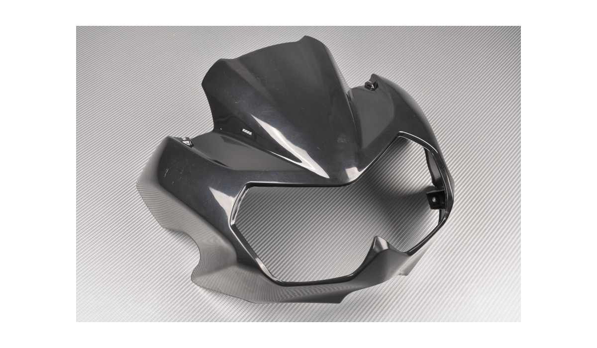 Front Nose Fairing Panel / Cowl For KAWASAKI Z750 Z 750 Z-750 Front Nose Fairing Panel / Cowl For KAWASAKI Z750 Z 750 Z-750
