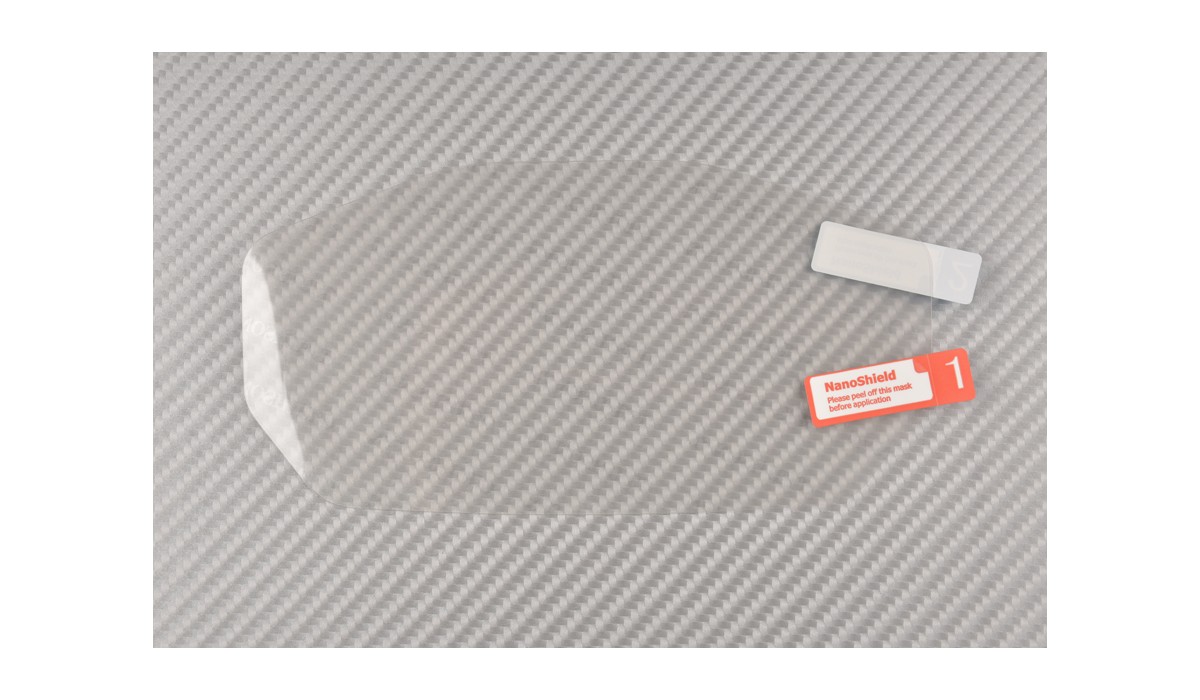 Brotect Pellicola Protettiva In Vetro Ibrido Per Makita DMR115 – AirGlass Anti Graffio 9H, Anti Impronta, Made In Germany