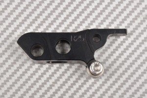 Long Brake Lever for PRS16 Master Cylinder racing ACCOSSATO