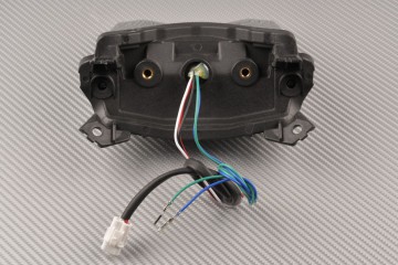 LED Bremslicht mit integrierten Blinker YAMAHA MT09 / Niken 2017 - 2023
