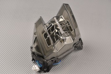 Fanale posteriore indicatori di direzione integrato YAMAHA MT09 / Niken 2017 - 2023