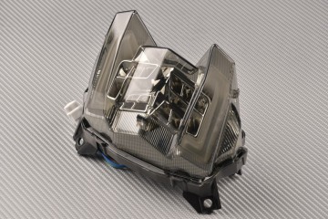 Fanale posteriore indicatori di direzione integrato YAMAHA MT09 / Niken 2017 - 2023