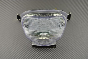 LED-Bremslicht mit integrierten Blinker SUZUKI GSXR 600 / 750 / 1000 2000 - 2003