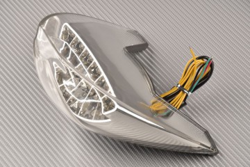 Luz de freno led con intermitentes integrados KTM SuperDuke 990 / R 2005 - 2014
