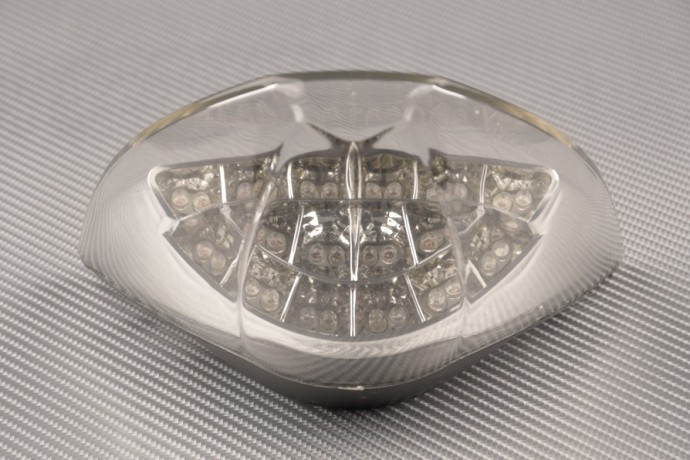 Avdb-moto LED Bremslicht Mit Blinker - Kawasaki ZR7 ZX6R ZX9R