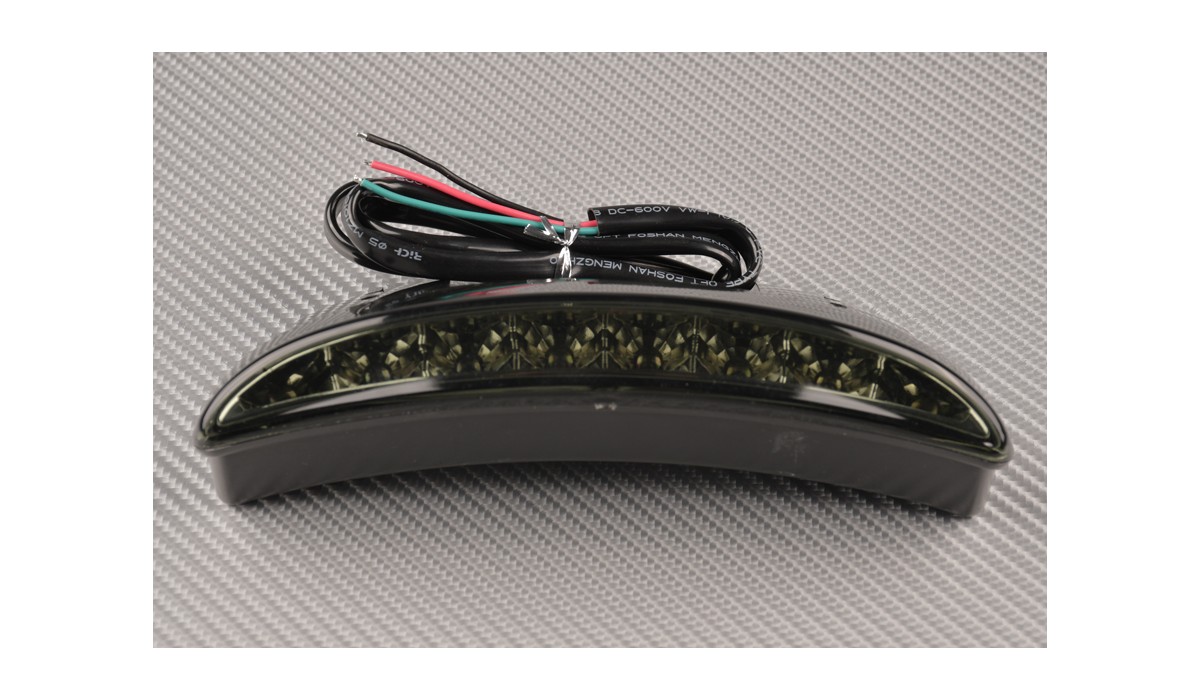 TERZA LUCE FRENO ARMED Per FIAT Grande Punto 2006-2011 - Luce Stop LED Posteriore, 2122000407 - Foto 5