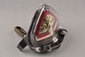 Fanale posteriore indicatori di direzione integrato HONDA CB 500 F / X / CBR 500 2013 - 2015