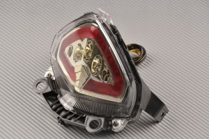 LED Taillight with Integrated turn signals HONDA CB 500 F / X / CBR 500 2013 - 2015