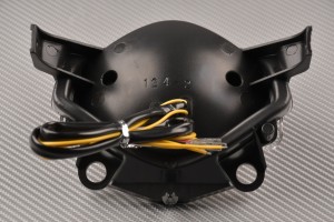 Fanale posteriore indicatori di direzione integrato HONDA CB 500 F / X / CBR 500 2013 - 2015