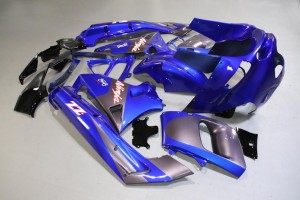 Carenado completo KAWASAKI ZZR 400 / 600 1990 - 2003