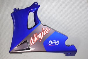 Complete Fairing set KAWASAKI ZZR 400 / 600 1990 - 2003