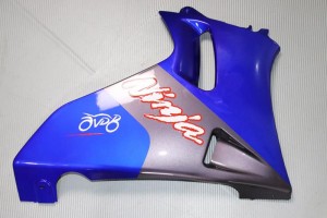 Complete Fairing set KAWASAKI ZZR 400 / 600 1990 - 2003