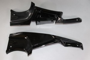 Complete Fairing set KAWASAKI ZZR 400 / 600 1990 - 2003