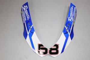 Carenado completo SUZUKI GSXR 1000 2009 - 2016