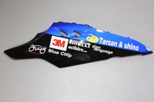 Carenado completo SUZUKI GSXR 1000 2009 - 2016