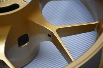 Rear Wheel rim HONDA CBR 1000 RR 2004 - 2007