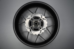 Rear Wheel rim HONDA CBR 1000 RR 2004 - 2007