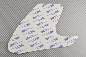 Adhesive tank side traction pads Ducati 696, 796, 1100
