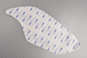 Adhesive tank side traction pads Honda CBR 125 250 300 2010 / 2017