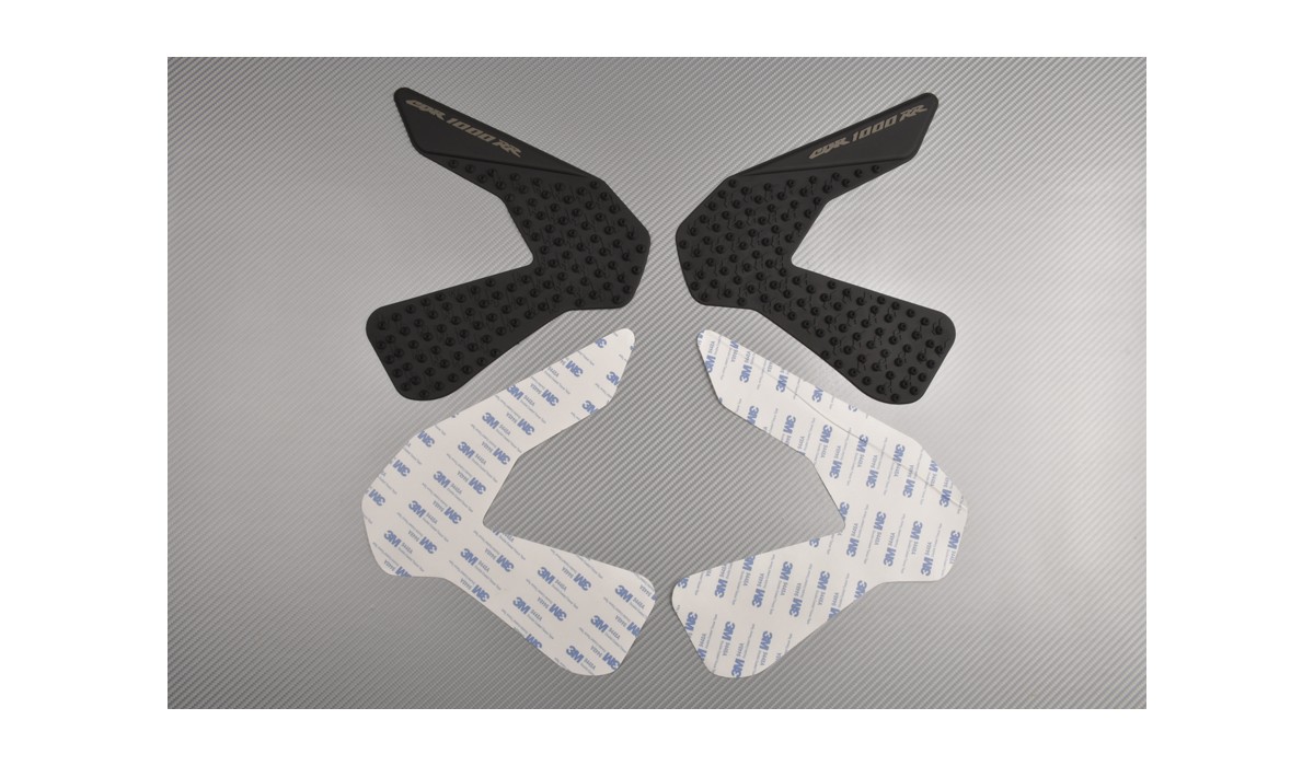 Tank Adhesive Traction Pads HONDA CBR 1000 RR 2017 2019 AVDB MOTO L