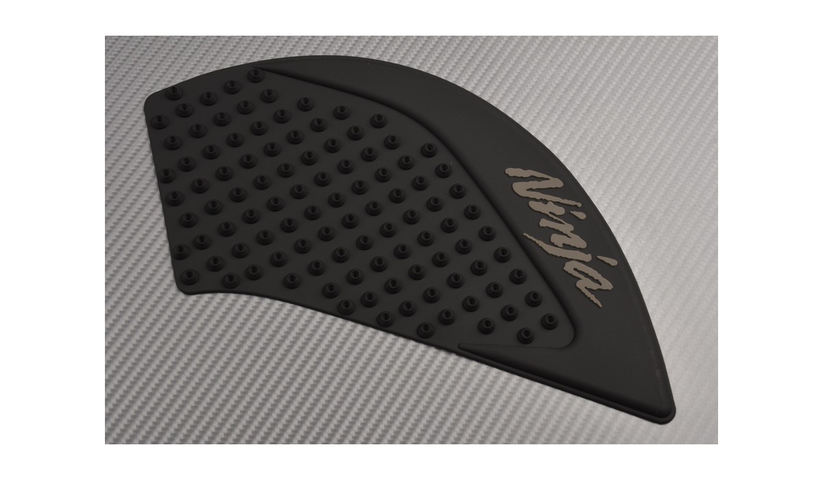 Tank Adhesive Traction Pads KAWASAKI NINJA 650 2017 2020 AVDB MOTO