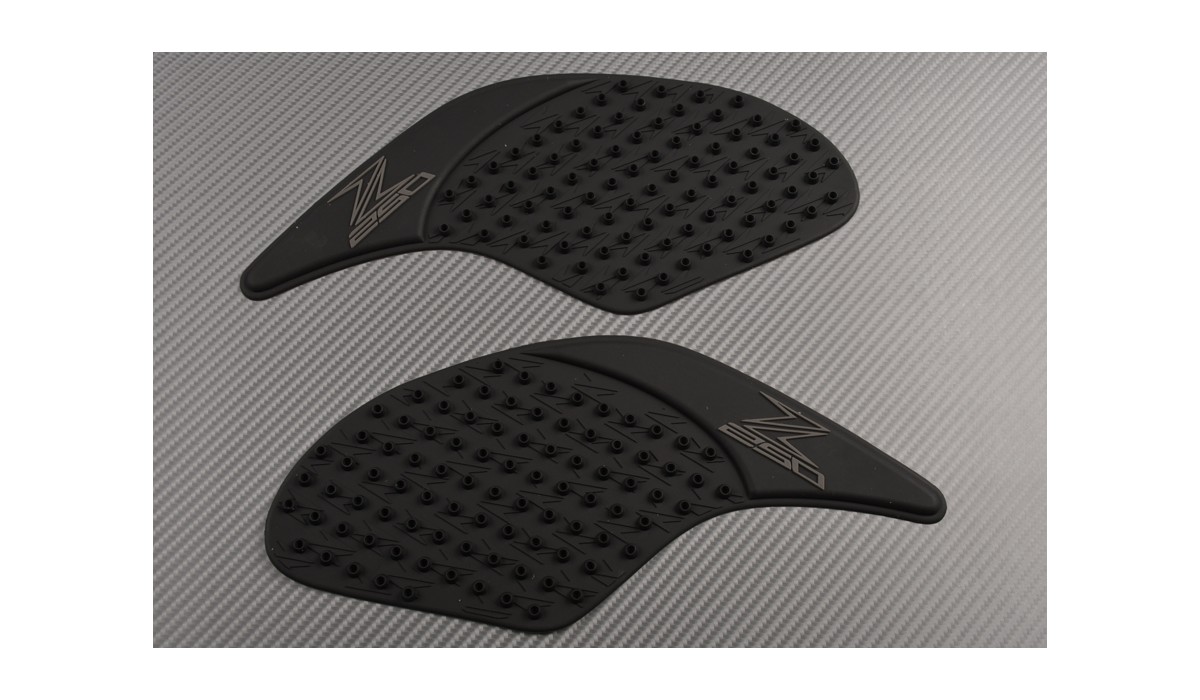 Adhesive tank side traction pads KAWASAKI NINJA 250R 300R 2013 2017