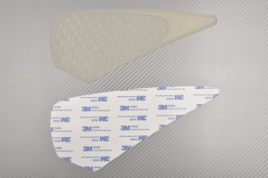 Coppia Protezioni laterali antiscivolo serbatoio YAMAHA YZF R1 1998 - 2006