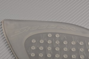 Coppia Protezioni laterali antiscivolo serbatoio BMW S1000RR 2009 - 2018 & HP4