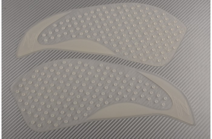 Adhesive tank side traction pads KAWASAKI Z1000 2010 - 2013