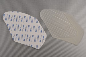 Coppia Protezioni laterali antiscivolo serbatoio KAWASAKI ZX10R 2011 - 2015