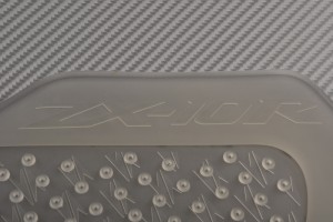 Grip Adhésif Réservoir KAWASAKI ZX10R 2011 - 2015