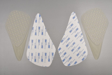 Coppia Protezioni laterali antiscivolo serbatoio Yamaha YZF R1 2007 / 2008