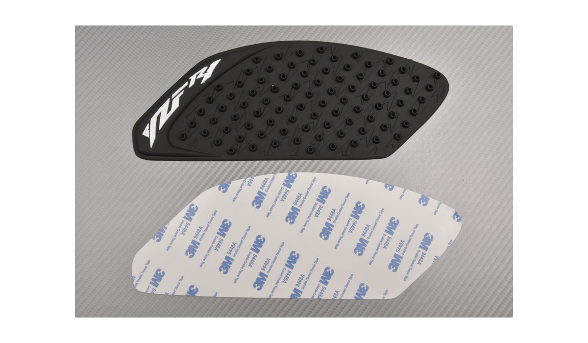 Adhesive tank side traction pads Yamaha R1 20092014 AVDB MOTO L