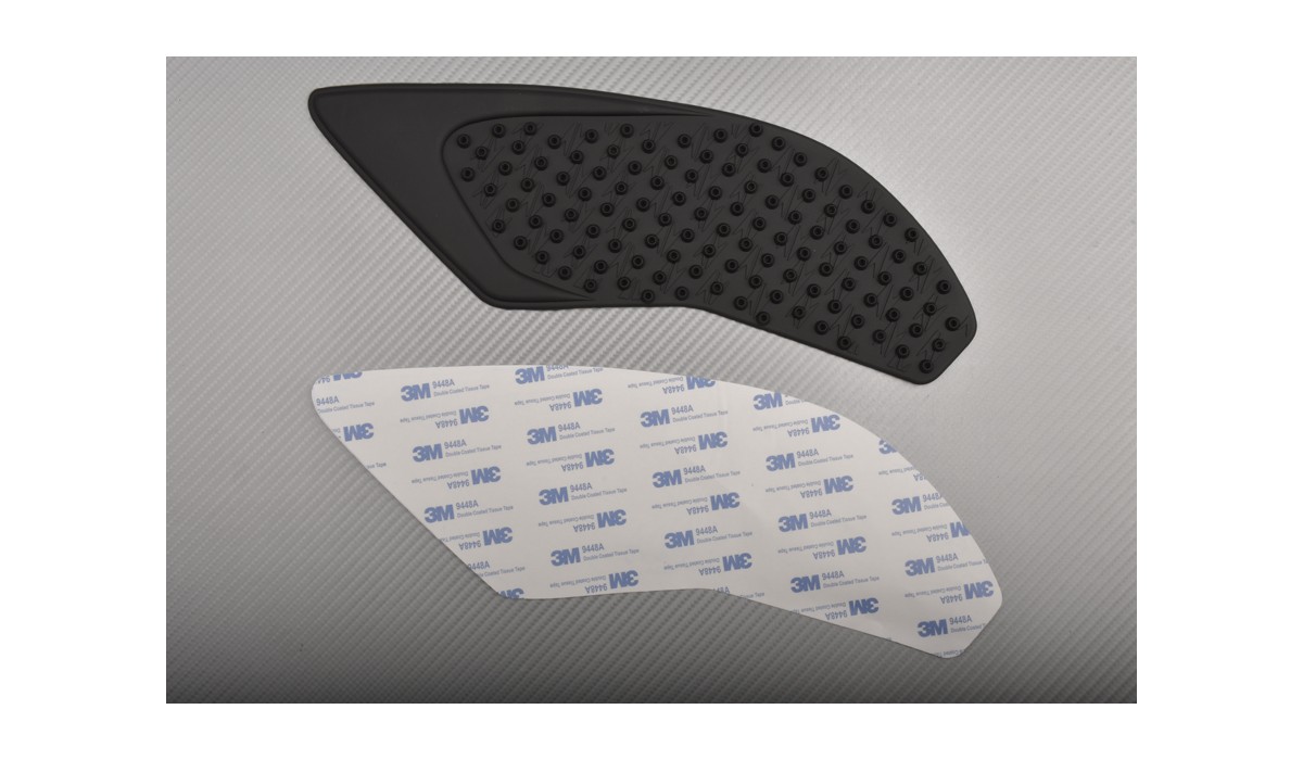 Paraserbatoio Antiscivolo Per Moto - Gomma Adesiva Per Yamaha YZF-R6 2017-2019 - Foto 12